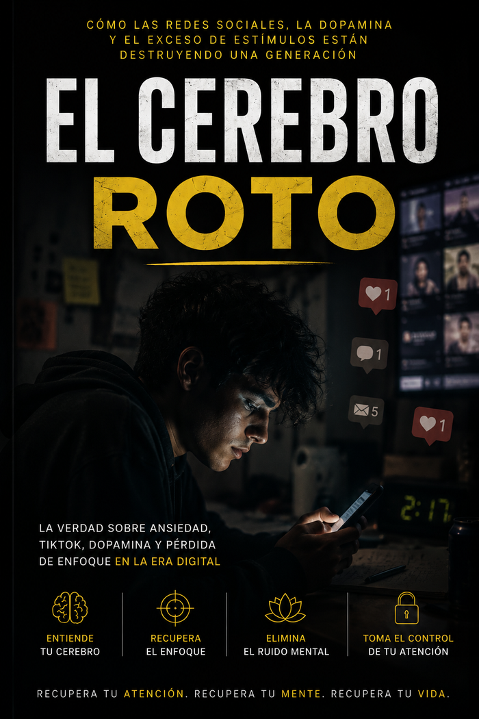 Como Recuperar Tu Atención y Concentración