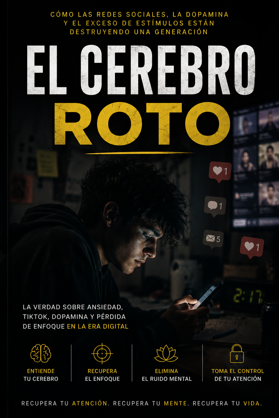Como Recuperar Tu Atención y Concentración
