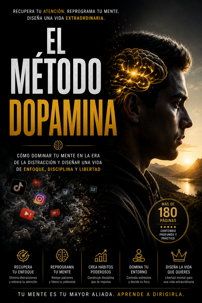 Tu Cerebro Está Destruido Por La Dopamina