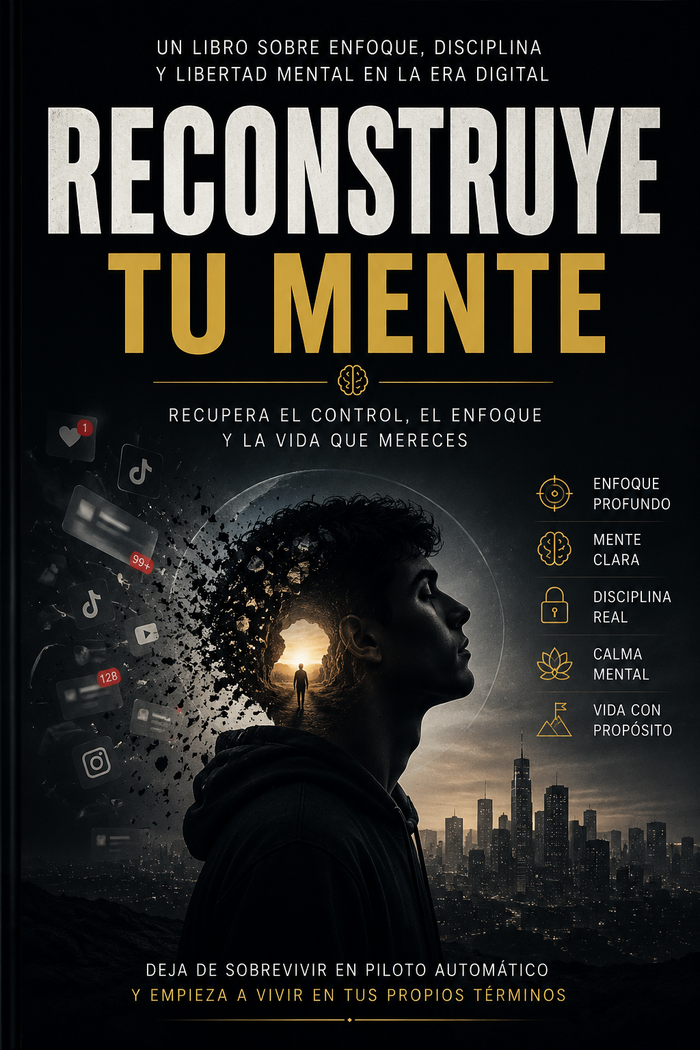 Cómo Recuperar Tu Mente y Tu Disciplina