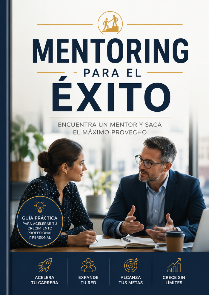 El Mentoring Que Cambiará Tu Mentalidad