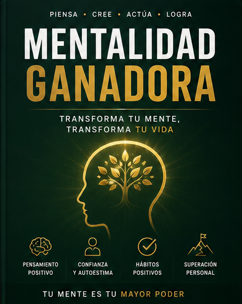 La Mentalidad Que Te Hará Imparable