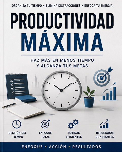 Cómo Hacer Más En Menos Tiempo