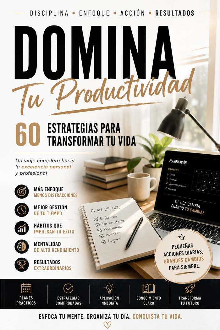 60 Estrategias Para Convertirte En Tu Mejor Versión