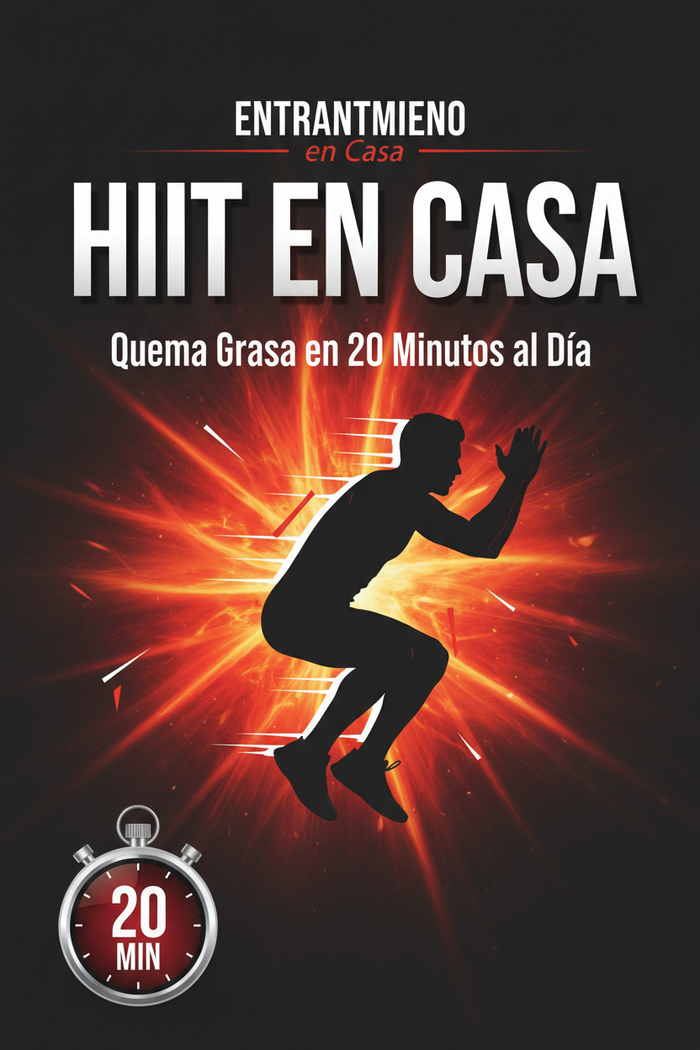 HIIT Extremo Para Perder Grasa Rápido