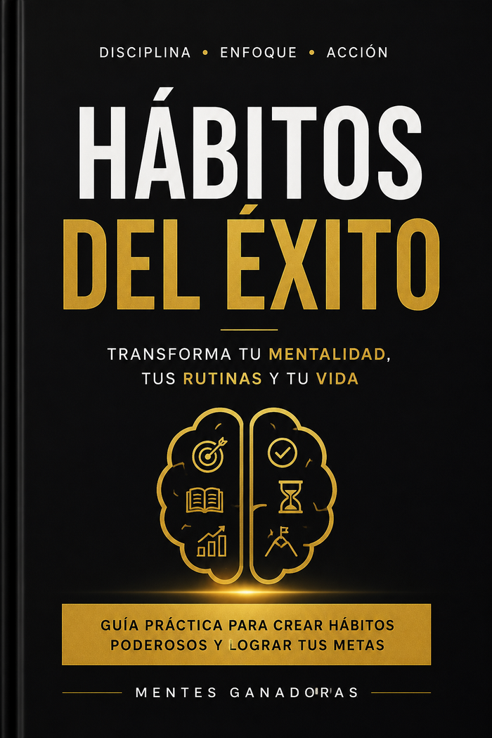 Cómo Crear Hábitos Que Te Hagan Imparable