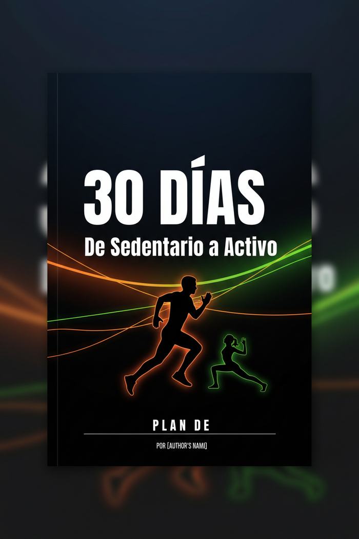 El Reto De 30 Días Haciendo Sedentario Activo