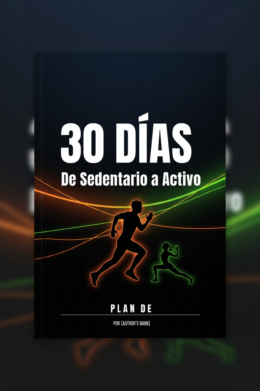 El Reto De 30 Días Haciendo Sedentario Activo